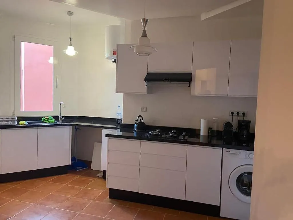 4-Person Apartment Gueliz Blida Marrakesh