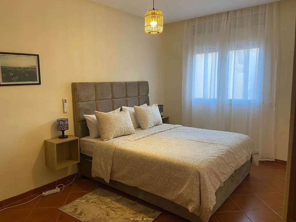 4-Person Apartment Gueliz Blida Marrakesh Morocco