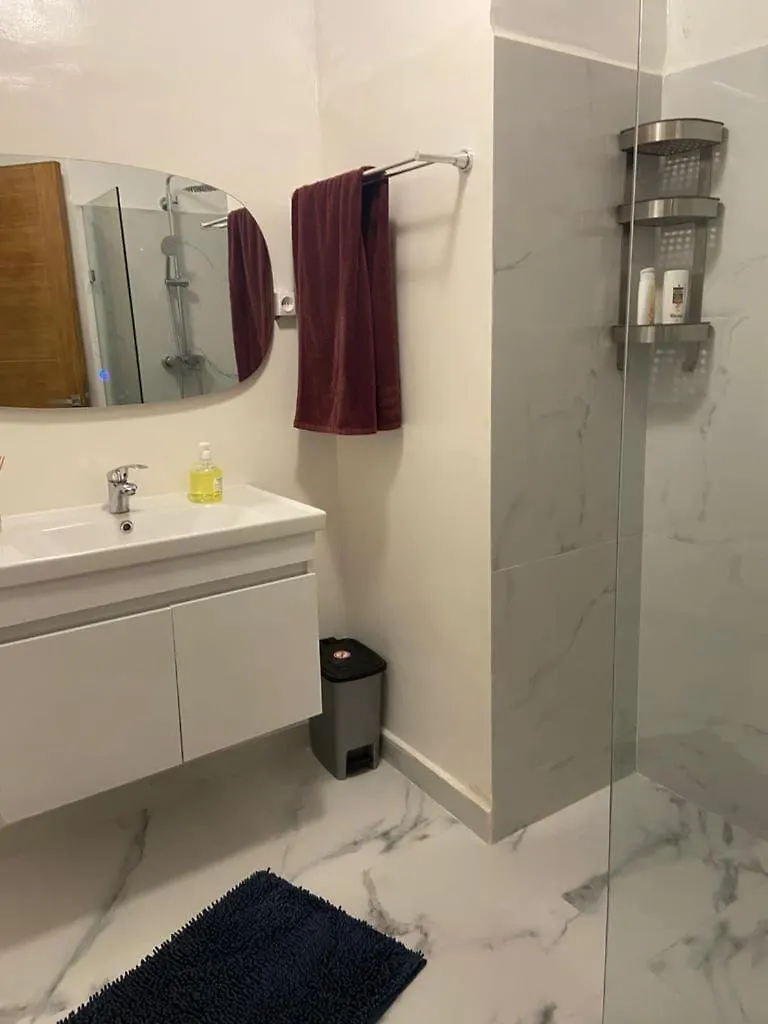4-Person Apartment Gueliz Blida Marrakesh Morocco