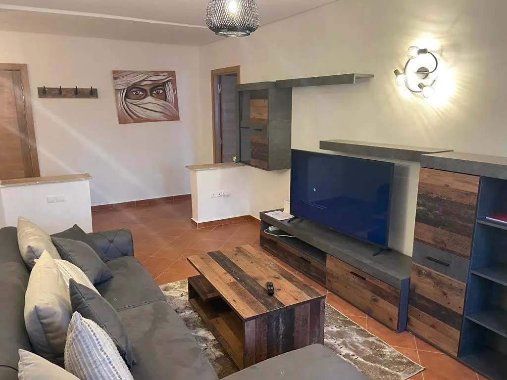4-Person Apartment Gueliz Blida Marrakesh 0*,