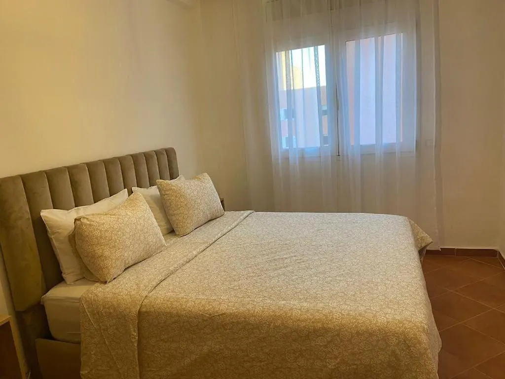 4-Person Apartment Gueliz Blida Marrakesh