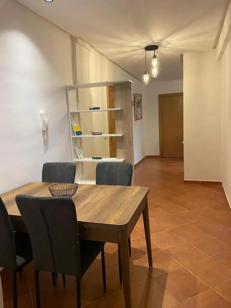4-Person Apartment Gueliz Blida Marrakesh Morocco