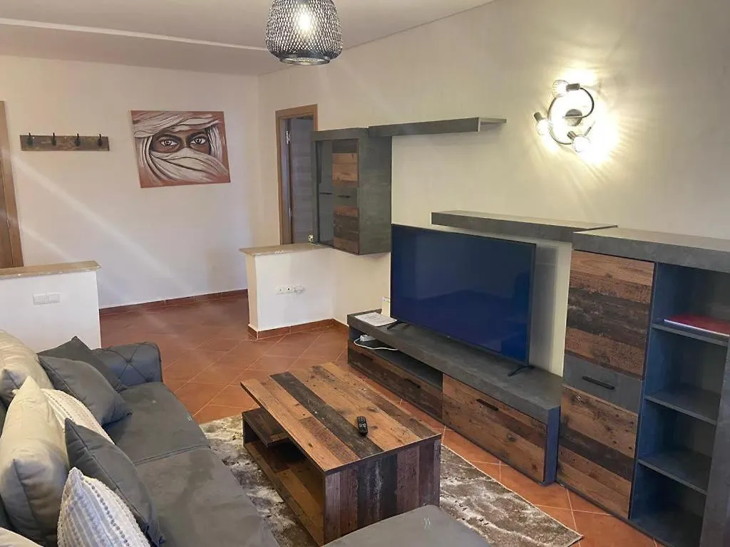 4-Person Apartment Gueliz Blida Marrakesh
